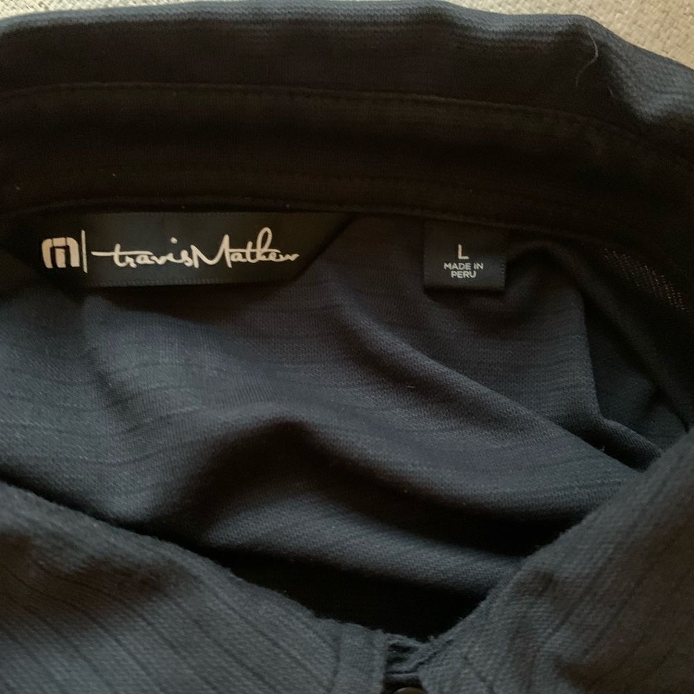 Travis Mathew golf polo - Picture 6 of 8